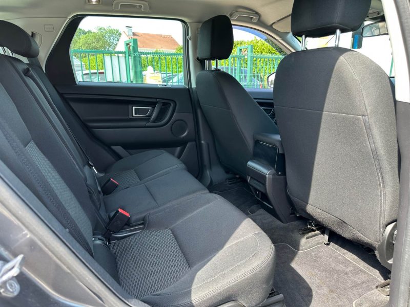 LAND ROVER DISCOV.SP SPORT 2.0 TD4 150 