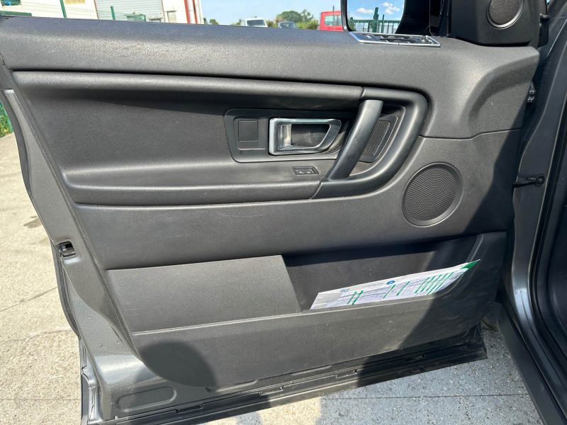 LAND ROVER DISCOV.SP SPORT 2.0 TD4 150 