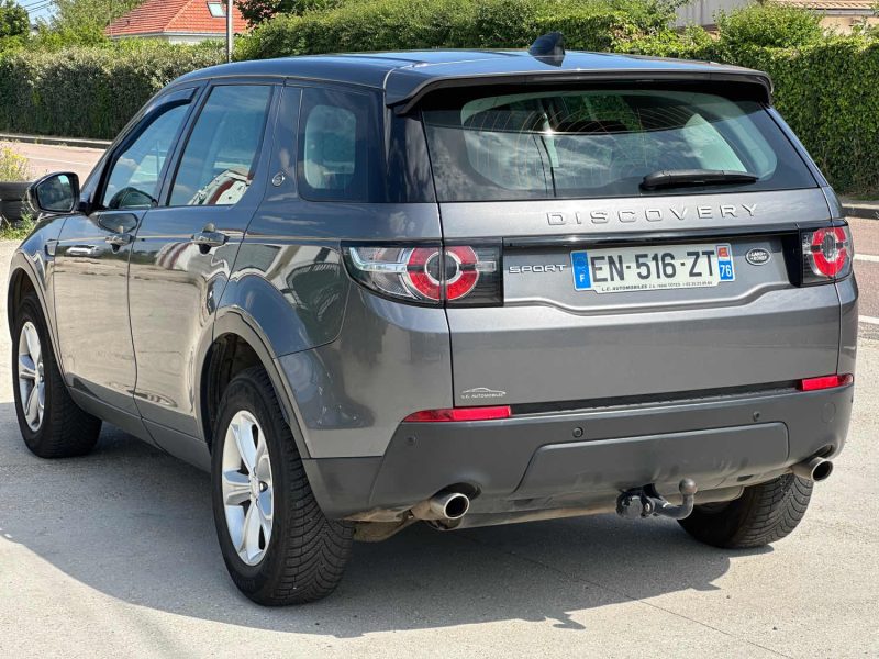 LAND ROVER DISCOV.SP SPORT 2.0 TD4 150 