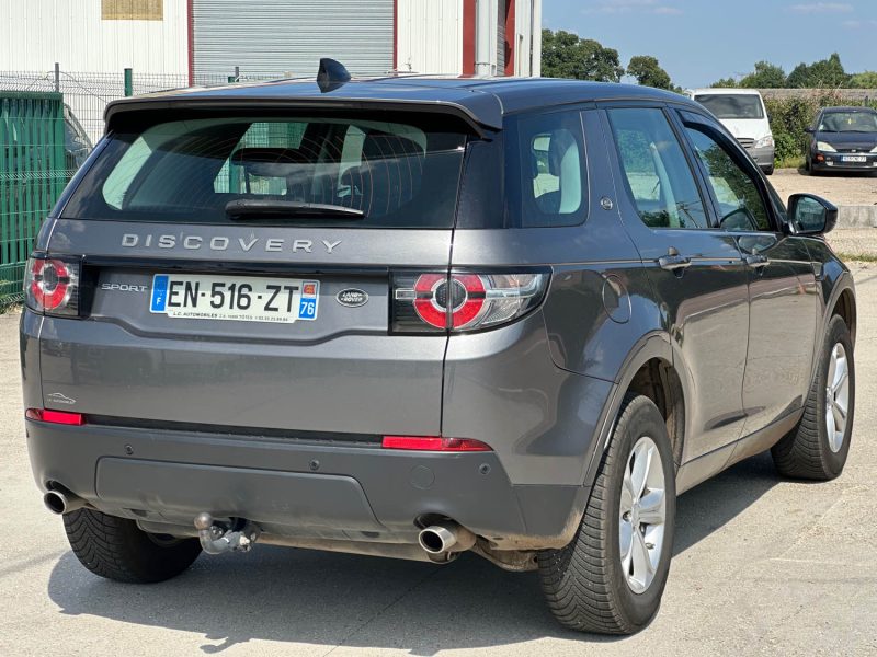 LAND ROVER DISCOV.SP SPORT 2.0 TD4 150 
