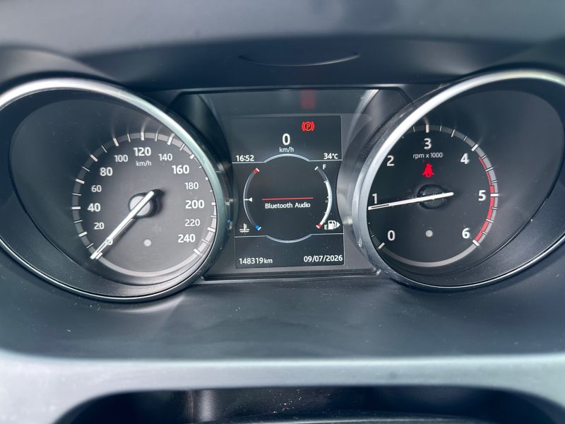 LAND ROVER DISCOV.SP SPORT 2.0 TD4 150 