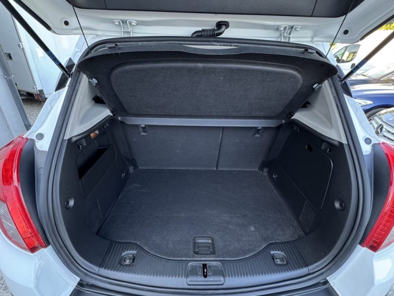 OPEL MOKKA 1.4 i 4X4 140Ch PACK COSMO FULL OPTIONS GPS/CLIM/CUIR/CAMERA 1er MAIN 