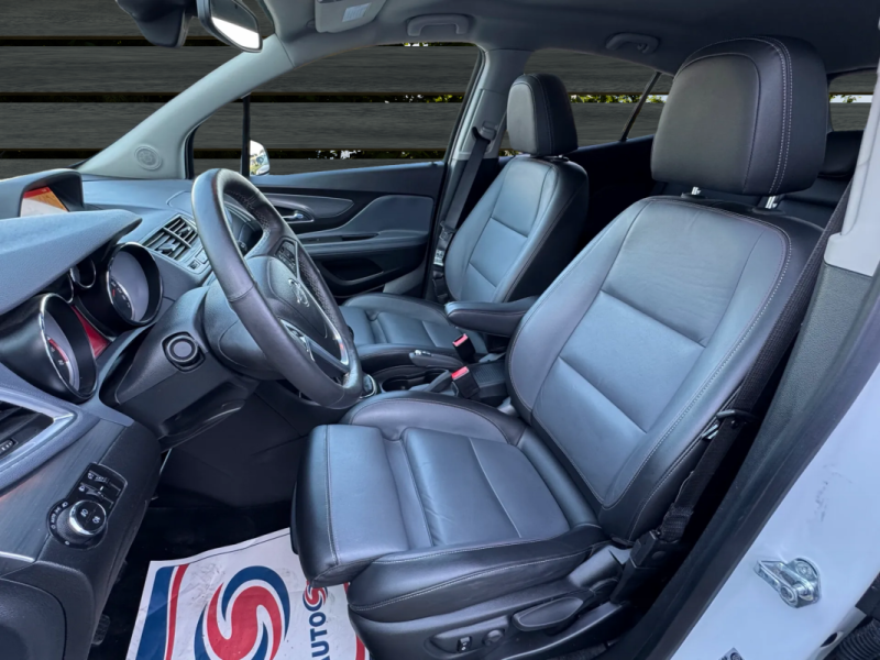 OPEL MOKKA 1.4 i 4X4 140Ch PACK COSMO FULL OPTIONS GPS/CLIM/CUIR/CAMERA 1er MAIN 