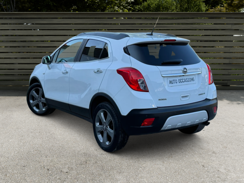 OPEL MOKKA 1.4 i 4X4 140Ch PACK COSMO FULL OPTIONS GPS/CLIM/CUIR/CAMERA 1er MAIN 