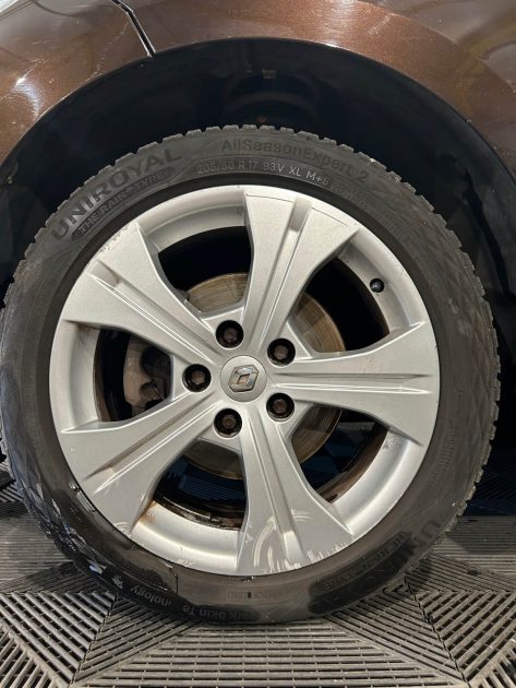 RENAULT MEGANE 3 1.9 DCI 130CH