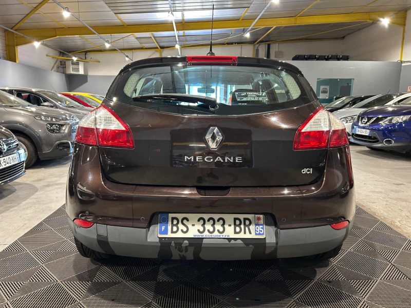 RENAULT MEGANE 3 1.9 DCI 130CH