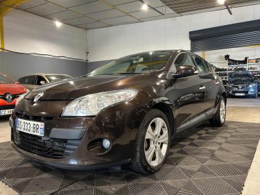 RENAULT MEGANE 3 1.9 DCI 130CH
