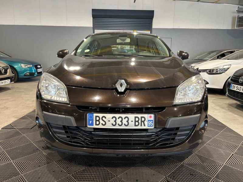 RENAULT MEGANE 3 1.9 DCI 130CH