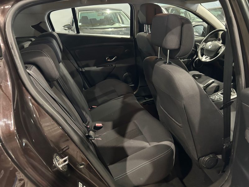 RENAULT MEGANE 3 1.9 DCI 130CH
