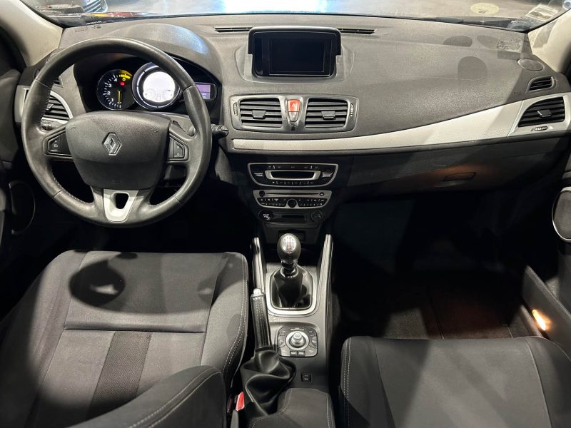 RENAULT MEGANE 3 1.9 DCI 130CH