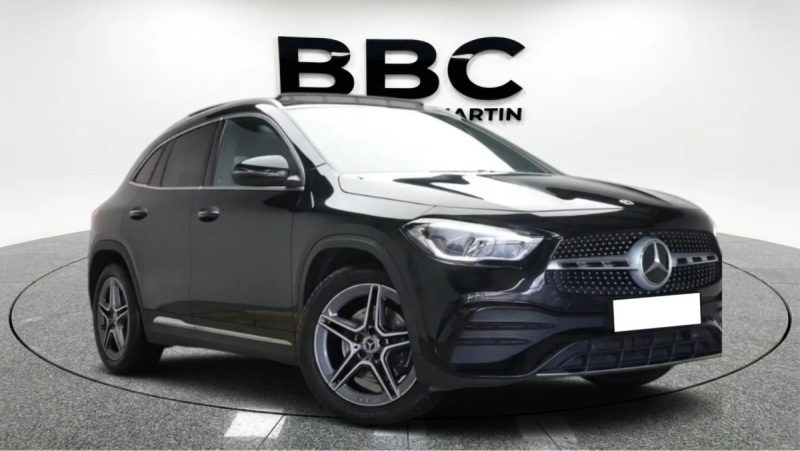  MERCEDES-BENZ GLA 220 D AMG LINE 2023