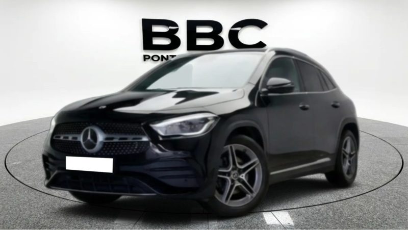  MERCEDES-BENZ GLA 220 D AMG LINE 2023