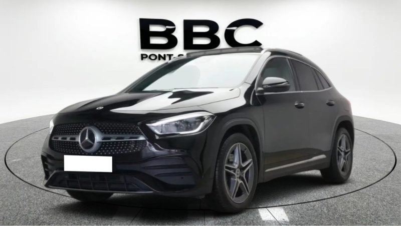  MERCEDES-BENZ GLA 220 D AMG LINE 2023