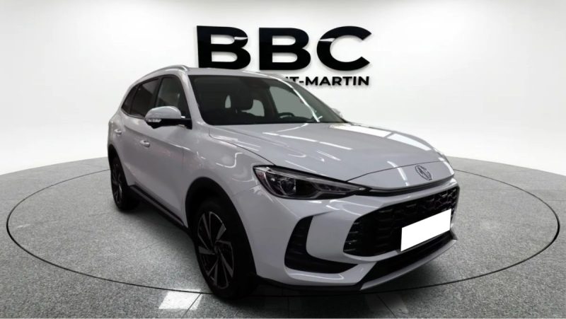 MG ZS LUXURY 2025