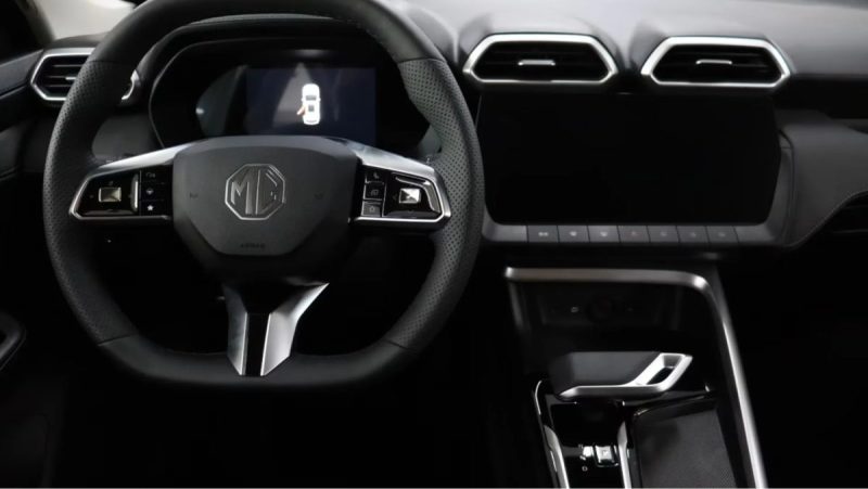 MG ZS LUXURY 2025