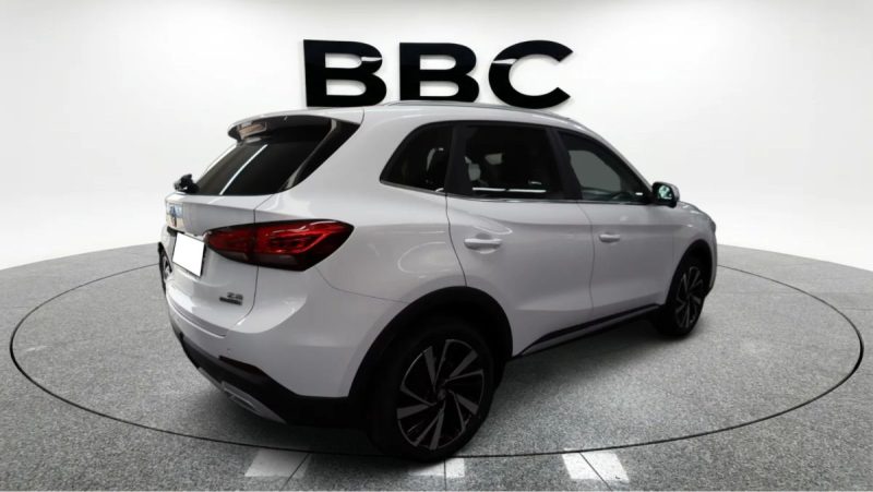 MG ZS LUXURY 2025