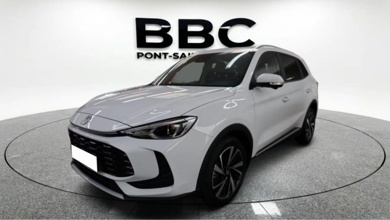 MG ZS LUXURY 2025