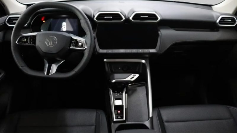 MG ZS LUXURY 2025