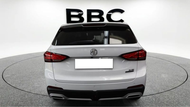 MG ZS LUXURY 2025