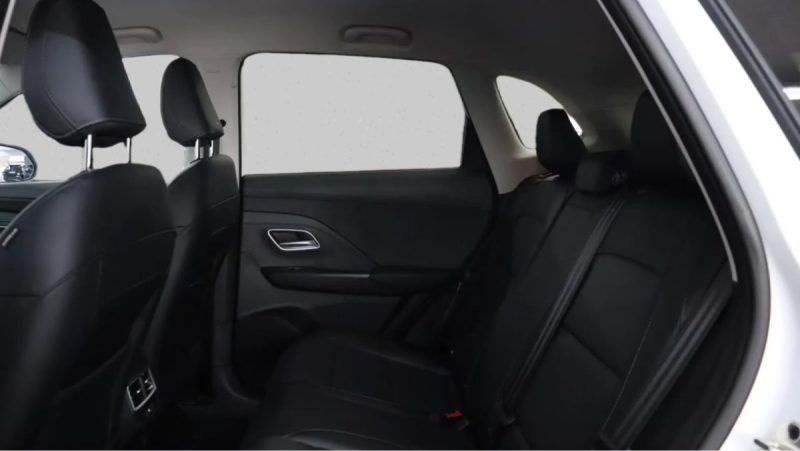 MG ZS LUXURY 2025