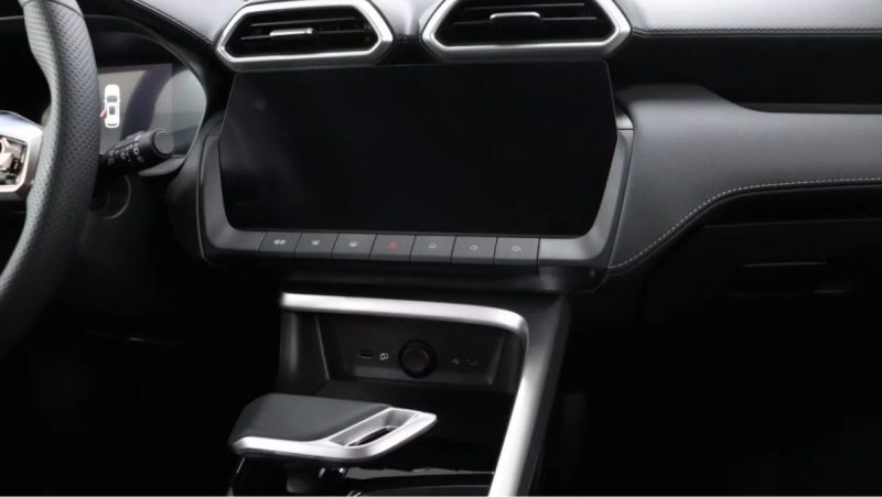 MG ZS LUXURY 2025