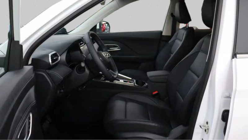 MG ZS LUXURY 2025