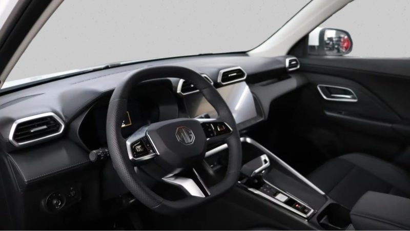 MG ZS LUXURY 2025