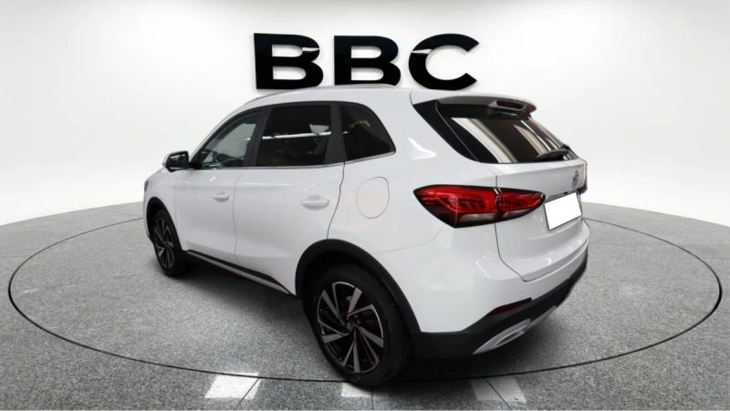 MG ZS LUXURY 2025