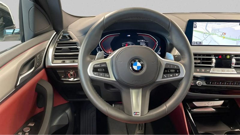 BMW X4 XDRIVE20D M-SPORT (M SPORTPAKET + INNOVATIONSPAKET) 2025