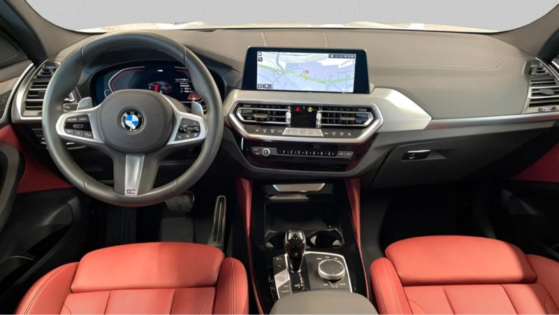 BMW X4 XDRIVE20D M-SPORT (M SPORTPAKET + INNOVATIONSPAKET) 2025