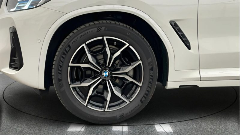 BMW X4 XDRIVE20D M-SPORT (M SPORTPAKET + INNOVATIONSPAKET) 2025