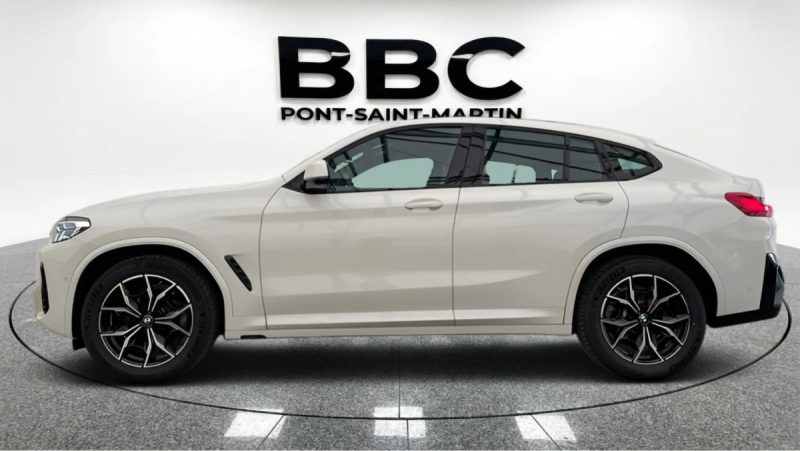 BMW X4 XDRIVE20D M-SPORT (M SPORTPAKET + INNOVATIONSPAKET) 2025