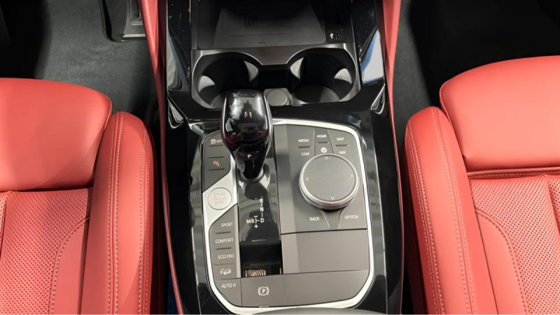 BMW X4 XDRIVE20D M-SPORT (M SPORTPAKET + INNOVATIONSPAKET) 2025
