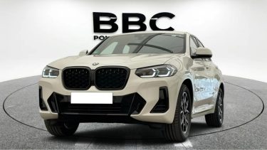 BMW X4 XDRIVE20D M-SPORT (M SPORTPAKET + INNOVATIONSPAKET) 2025