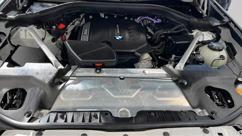 BMW X4 XDRIVE20D M-SPORT (M SPORTPAKET + INNOVATIONSPAKET) 2025