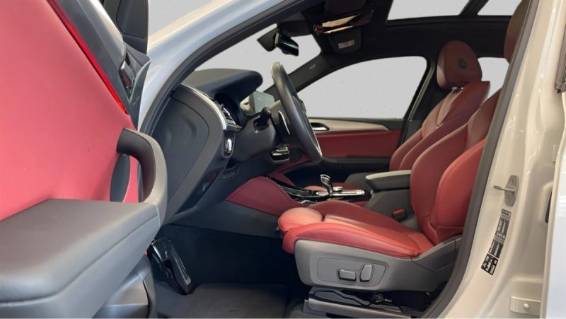 BMW X4 XDRIVE20D M-SPORT (M SPORTPAKET + INNOVATIONSPAKET) 2025