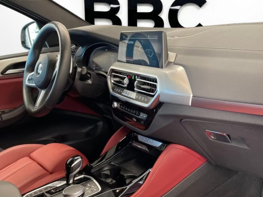 BMW X4 XDRIVE20D M-SPORT (M SPORTPAKET + INNOVATIONSPAKET) 2025
