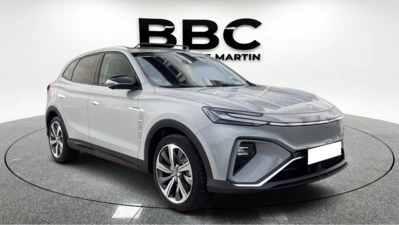 MG MARVEL R PERFORMANCE R PERFORMANCE, ALLRAD (4X4) 2022