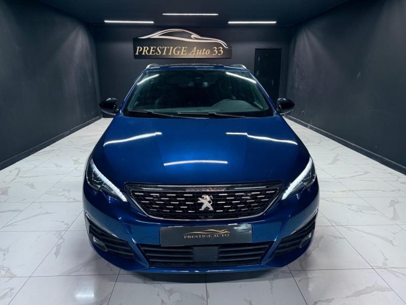 PEUGEOT 308  SW 1.5 BLUE HDI 130 GT LINE EAT 2018