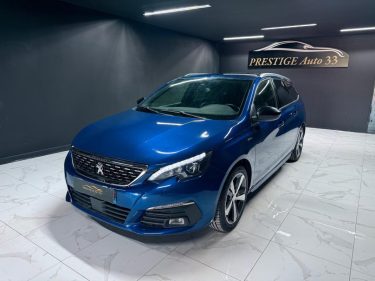 PEUGEOT 308  SW 1.5 BLUE HDI 130 GT LINE EAT 2018