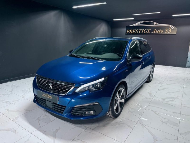 PEUGEOT 308  SW 1.5 BLUE HDI 130 GT LINE EAT 2018