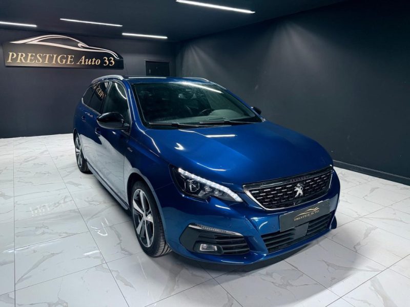 PEUGEOT 308  SW 1.5 BLUE HDI 130 GT LINE EAT 2018