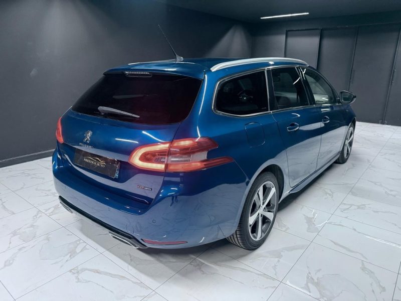 PEUGEOT 308  SW 1.5 BLUE HDI 130 GT LINE EAT 2018