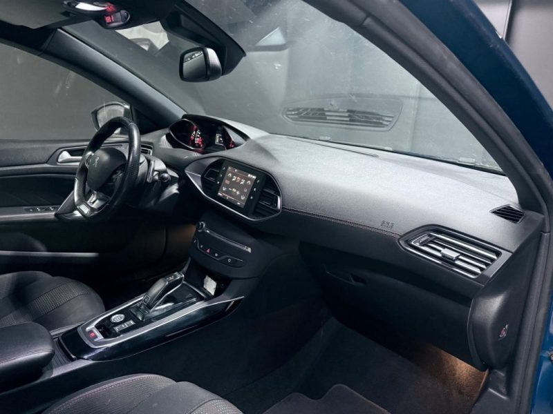 PEUGEOT 308  SW 1.5 BLUE HDI 130 GT LINE EAT 2018