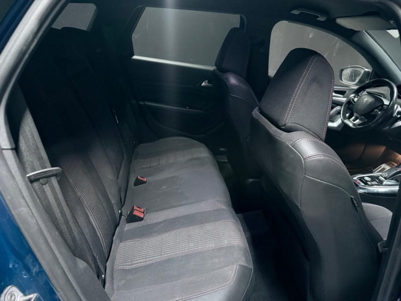 PEUGEOT 308  SW 1.5 BLUE HDI 130 GT LINE EAT 2018