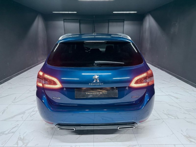 PEUGEOT 308  SW 1.5 BLUE HDI 130 GT LINE EAT 2018