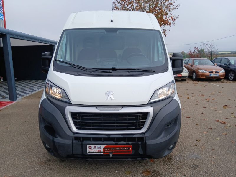 PEUGEOT  BOXER  2.0 HDI 110 CV  2019