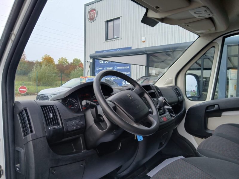 PEUGEOT  BOXER  2.0 HDI 110 CV  2019