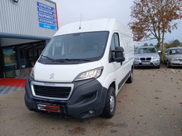 PEUGEOT  BOXER  2.0 HDI 110 CV  2019