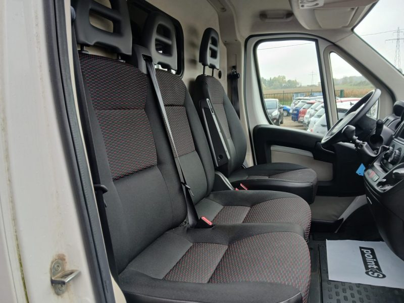 PEUGEOT  BOXER  2.0 HDI 110 CV  2019